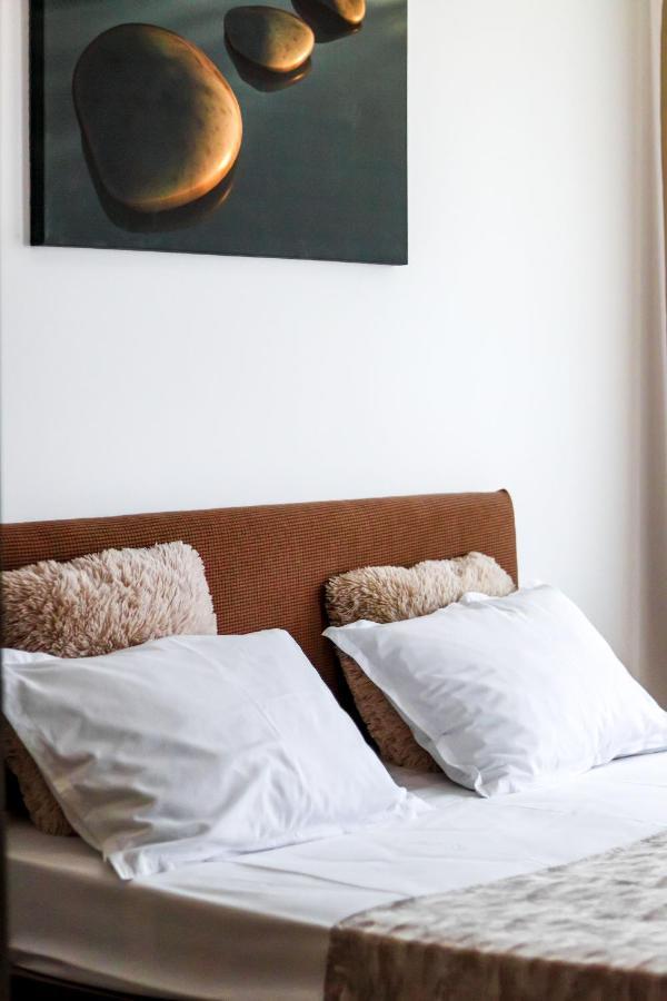 Aqua Vista Nuba - Vedere Top La Mare Si Lac - Apartament 2 Camere Summerland - Mamaia 마마이아 외부 사진