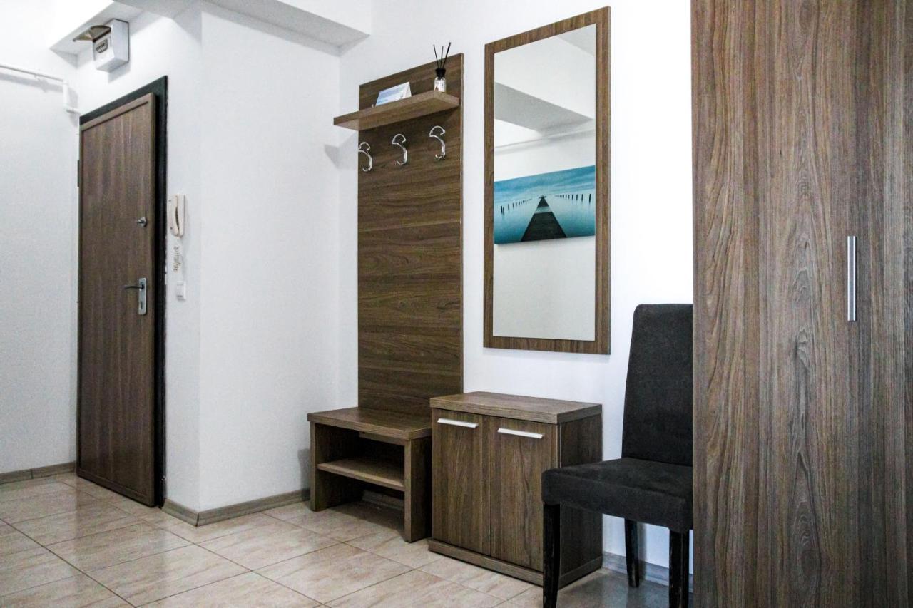 Aqua Vista Nuba - Vedere Top La Mare Si Lac - Apartament 2 Camere Summerland - Mamaia 마마이아 외부 사진